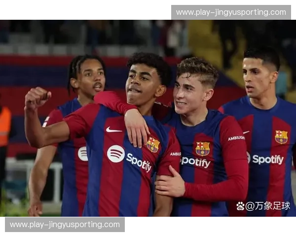 足球的目光：中国与巴萨的绿茵情缘